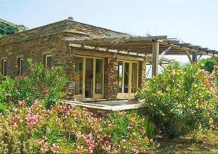 Onar Andros Hotel Achla Екстериор снимка