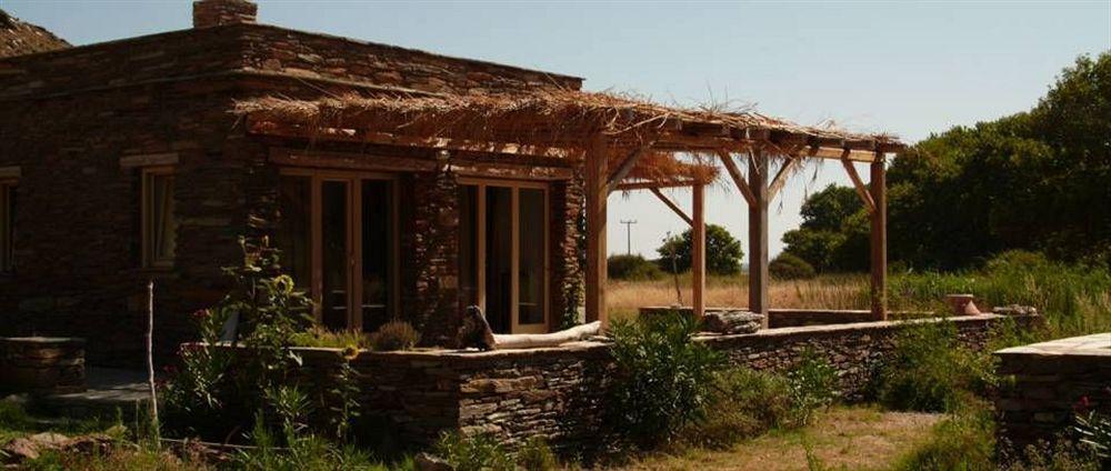 Onar Andros Hotel Achla Екстериор снимка