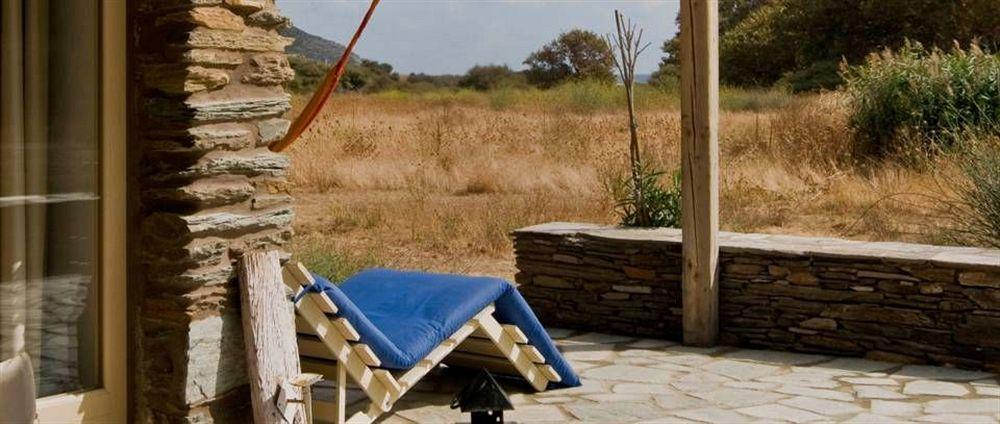 Onar Andros Hotel Achla Екстериор снимка