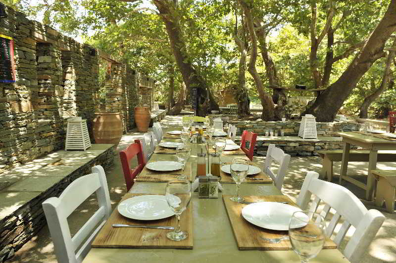Onar Andros Hotel Achla Екстериор снимка