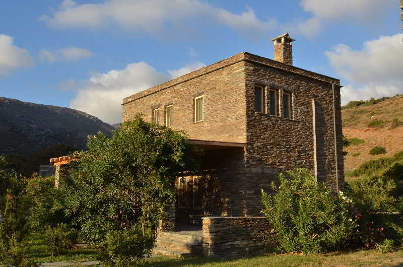 Onar Andros Hotel Achla Екстериор снимка