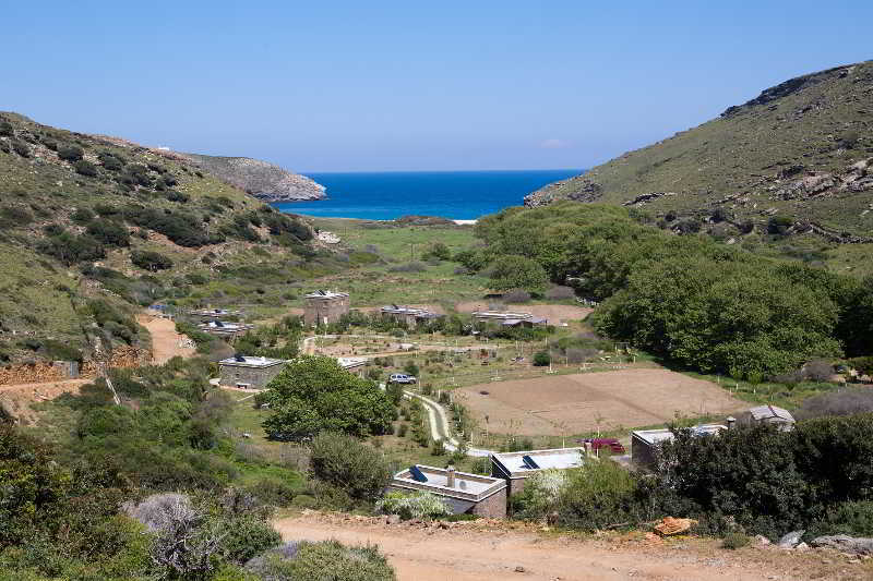 Onar Andros Hotel Achla Екстериор снимка