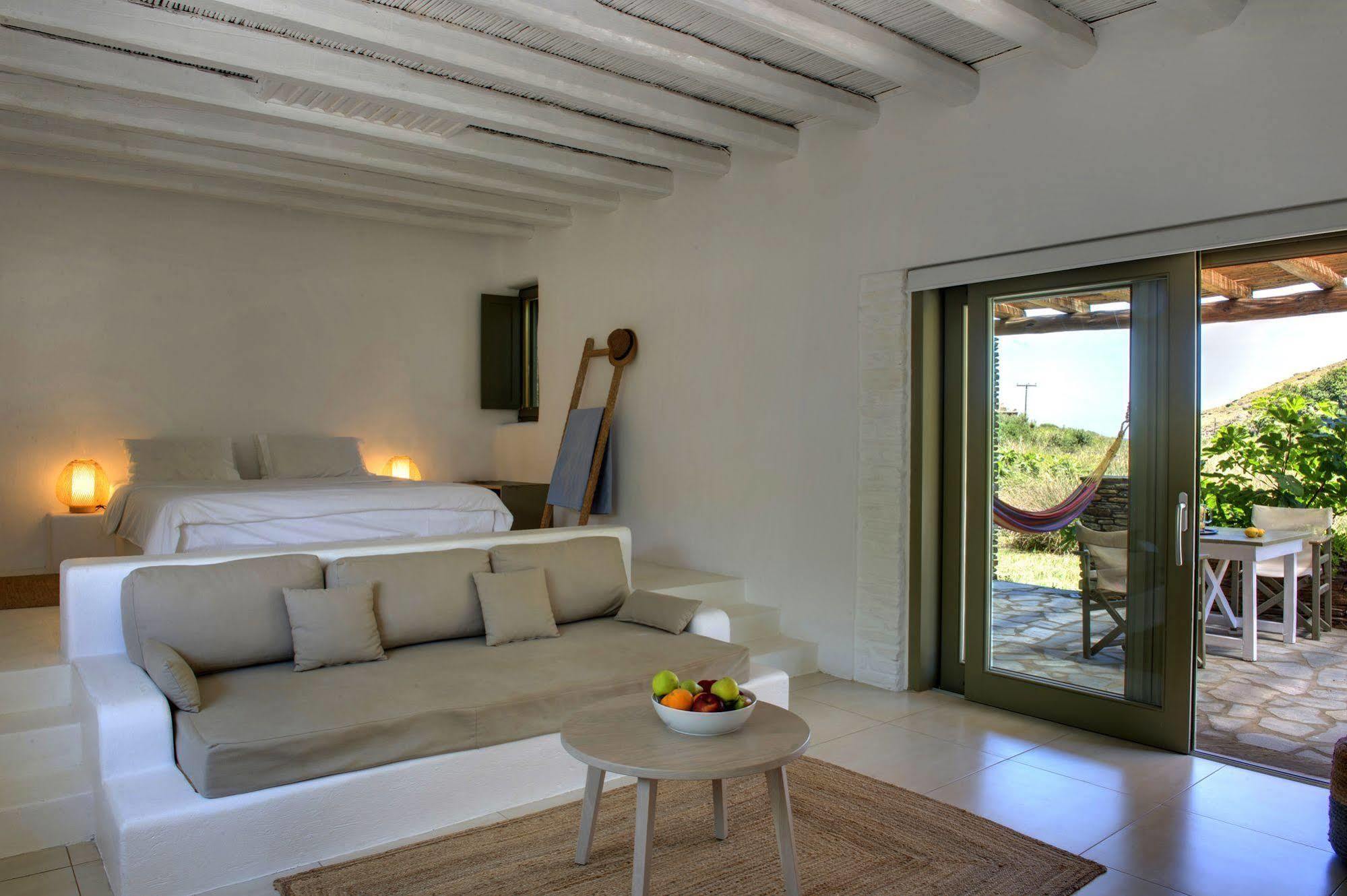 Onar Andros Hotel Achla Екстериор снимка