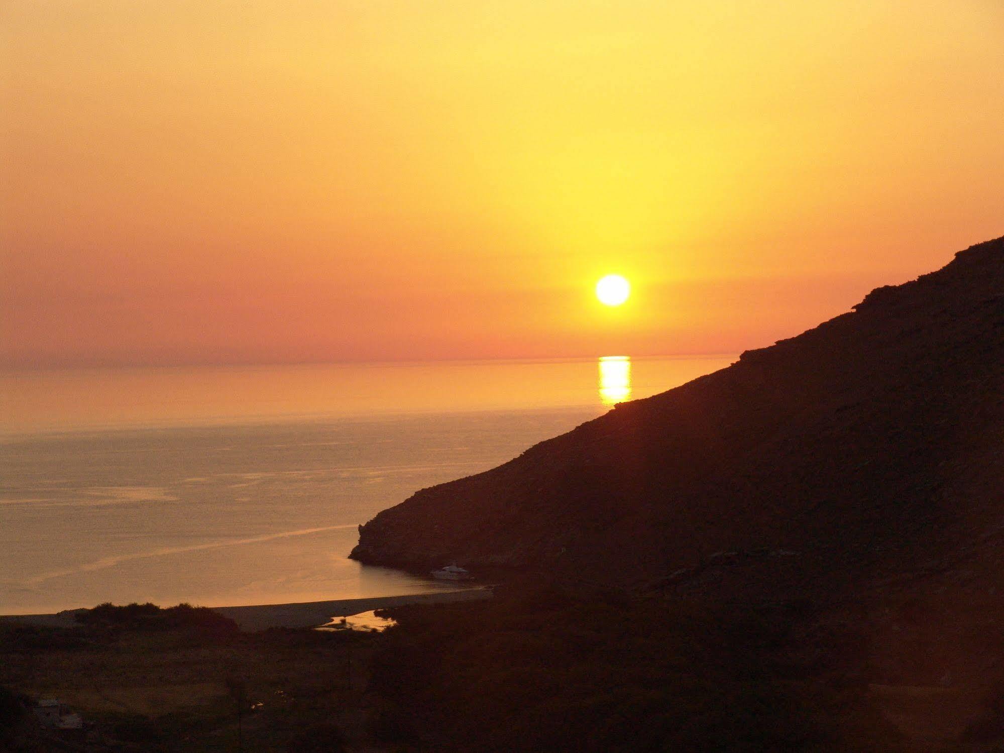 Onar Andros Hotel Achla Екстериор снимка