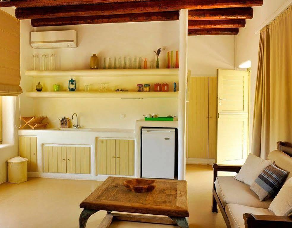 Onar Andros Hotel Achla Екстериор снимка
