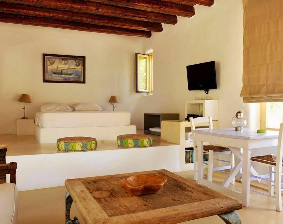 Onar Andros Hotel Achla Екстериор снимка