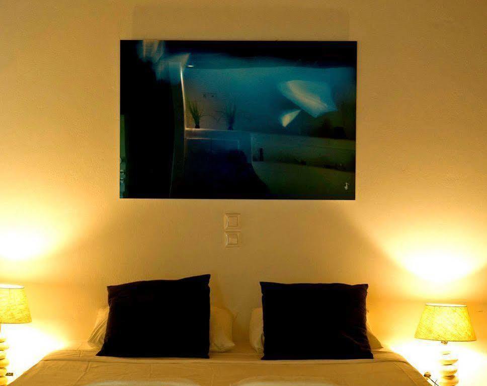 Onar Andros Hotel Achla Екстериор снимка