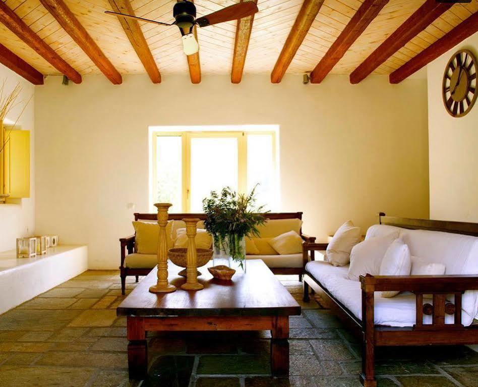 Onar Andros Hotel Achla Екстериор снимка