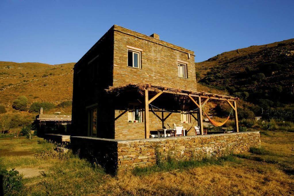Onar Andros Hotel Achla Екстериор снимка