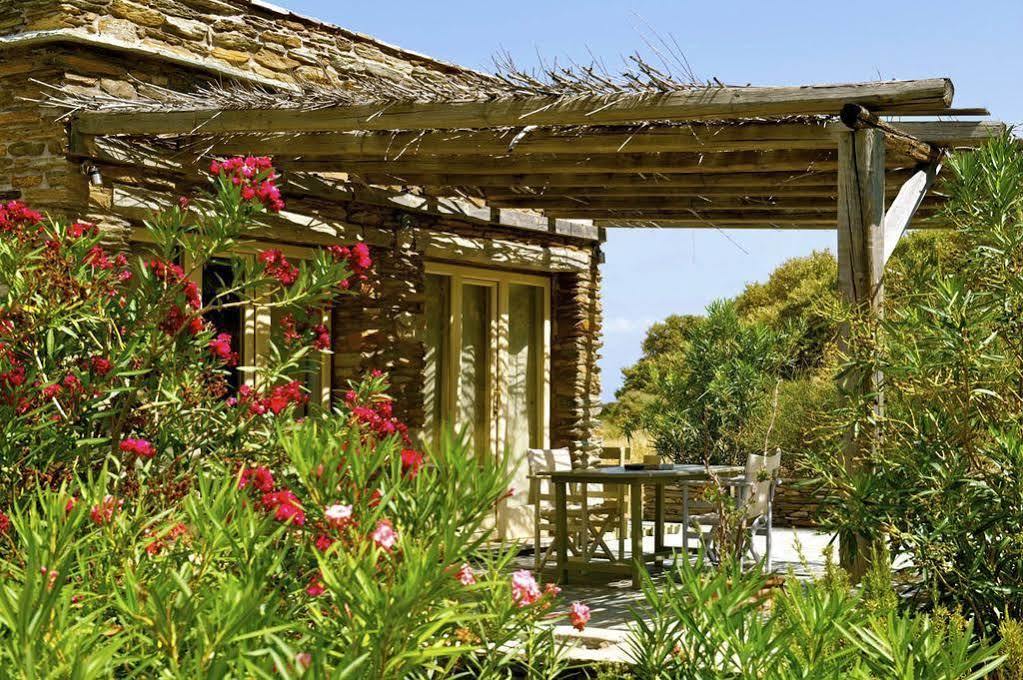 Onar Andros Hotel Achla Екстериор снимка