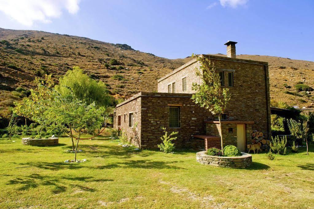 Onar Andros Hotel Achla Екстериор снимка