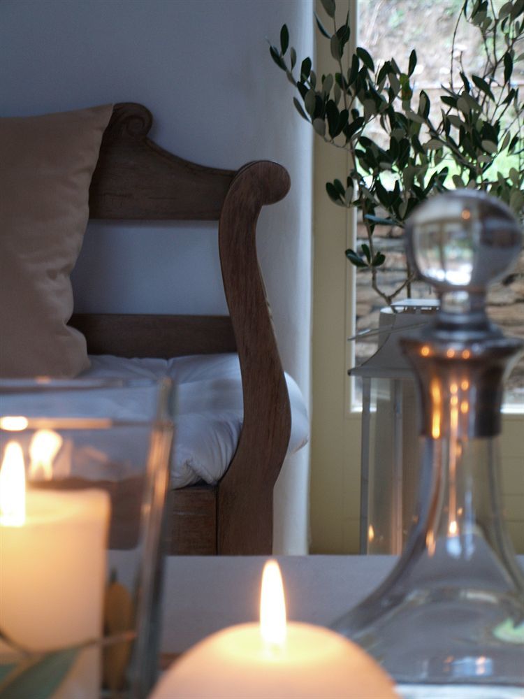 Onar Andros Hotel Achla Екстериор снимка
