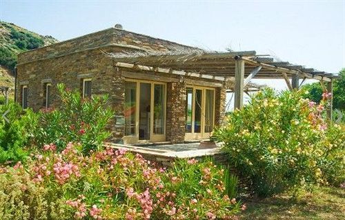 Onar Andros Hotel Achla Екстериор снимка